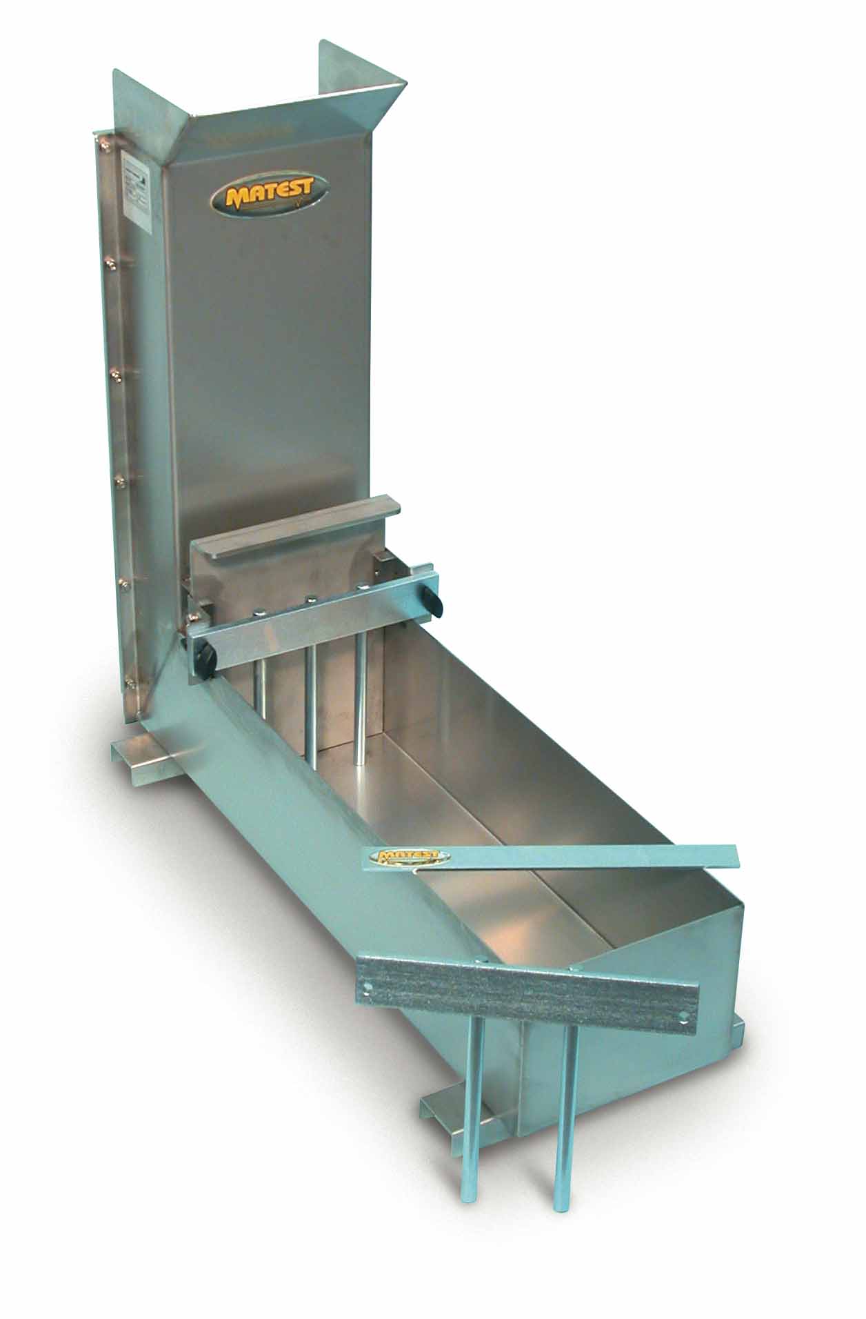 TESTING FRESH SELF COMPACTING CONCRETE: DETERMINATION OF CONFINED FLOWABILITY IN 'L-SHAPE BOX'